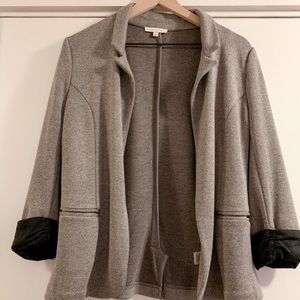 Stitch Fix Skies Are Blue Asa Knit Blazer - Large